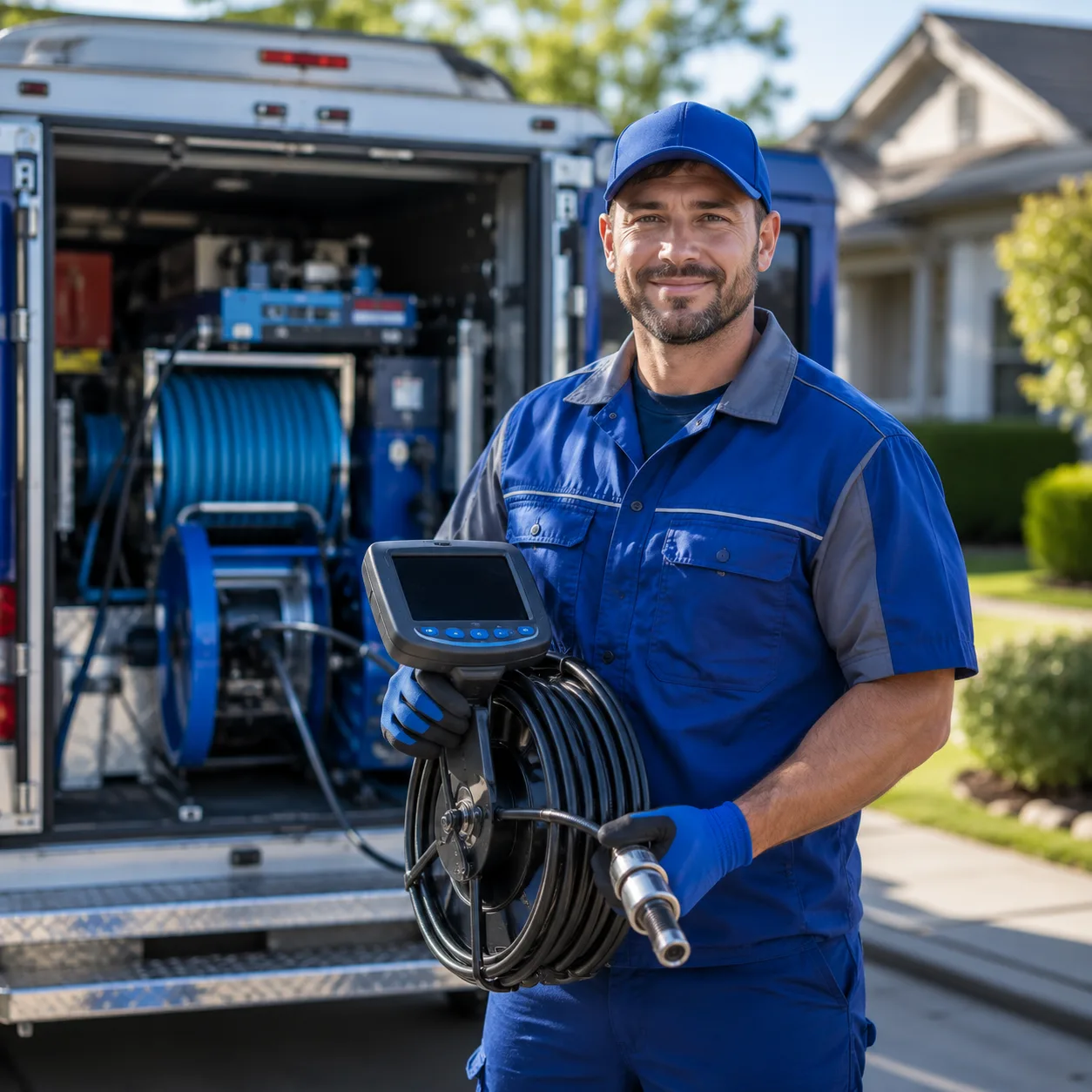 Local drainage restoration specialists in Parkers Prairie, MN